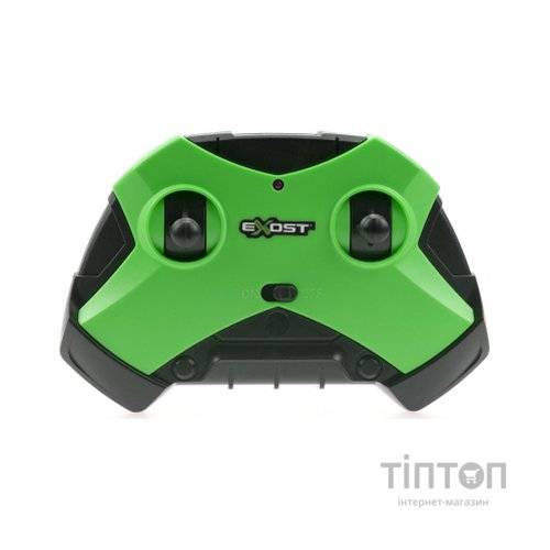 Радіокерована іграшка Silverlit 360 TORNADO, 1:10, 2,4 ГГц, зелена (20266-1)