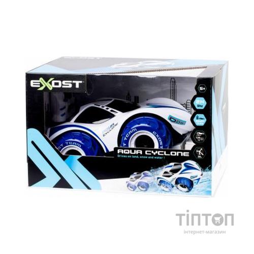 Радіокерована іграшка Silverlit Aqua Cyclone 1:10 2.4 ГГц (20125)