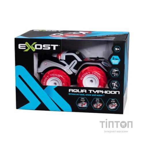 Радіокерована іграшка Silverlit Aqua Typhoon 1:10 27 МГц (20207)