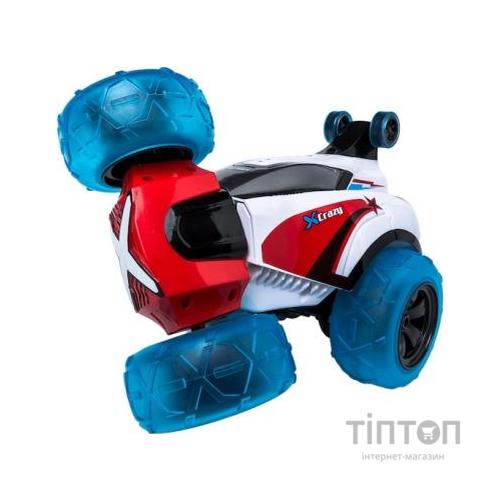 Радіокерована іграшка Silverlit Crazy 1:18 27 МГц (20176)