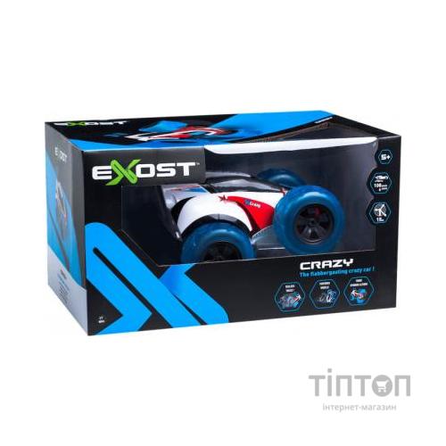 Радіокерована іграшка Silverlit Crazy 1:18 27 МГц (20176)