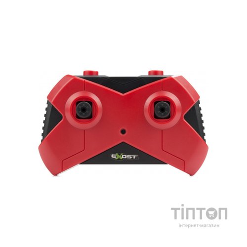 Радіокерована іграшка Silverlit Exost 360 CROSS II, 1:18 2,4 ГГц, червона (20257-2)