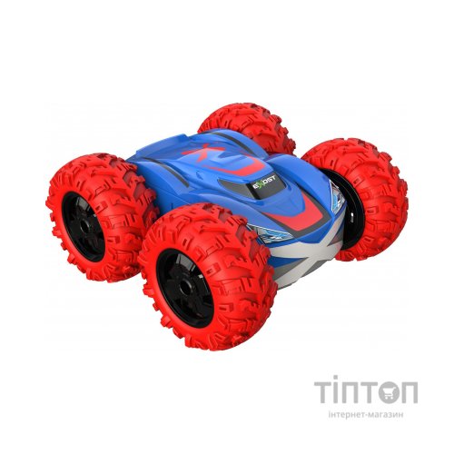 Радіокерована іграшка Silverlit Exost 360 CROSS II, 1:18 2,4 ГГц, червона (20257-2)