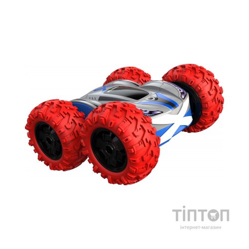 Радіокерована іграшка Silverlit Exost 360 CROSS II, 1:18 2,4 ГГц, червона (20257-2)