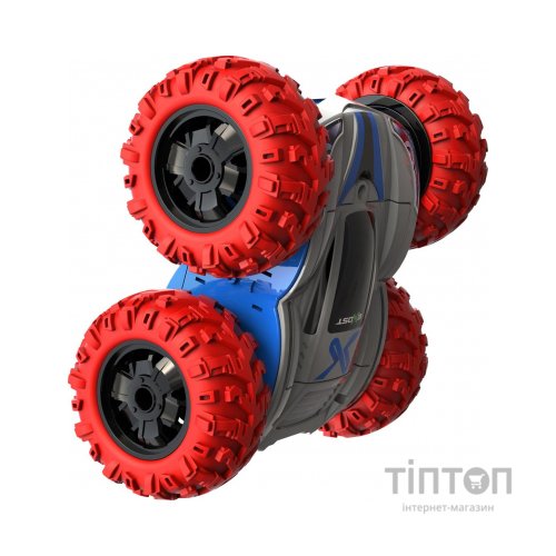 Радіокерована іграшка Silverlit Exost 360 CROSS II, 1:18 2,4 ГГц, червона (20257-2)