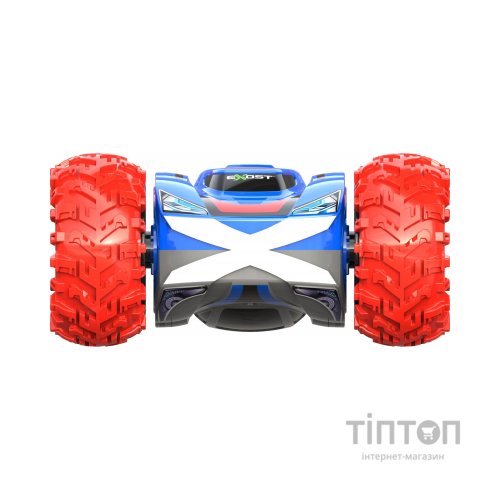 Радіокерована іграшка Silverlit Exost 360 CROSS II, 1:18 2,4 ГГц, червона (20257-2)