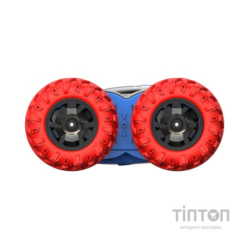 Радіокерована іграшка Silverlit Exost 360 CROSS II, 1:18 2,4 ГГц, червона (20257-2)