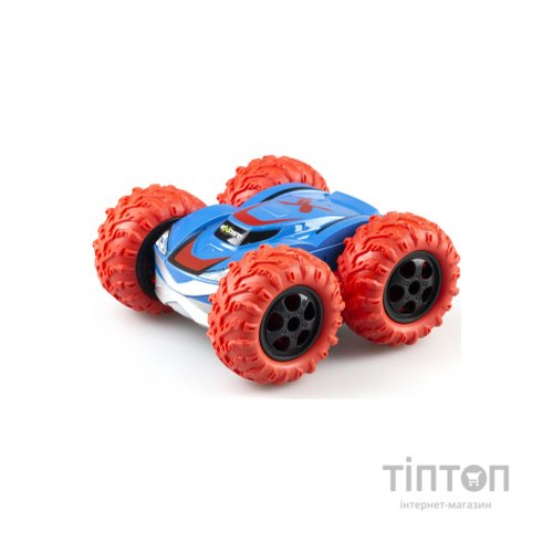 Радіокерована іграшка Silverlit Exost 360 CROSS II, 1:18 2,4 ГГц, червона (20257-2)