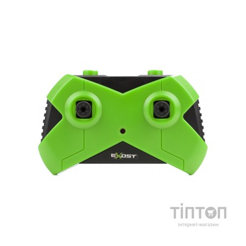 Радіокерована іграшка Silverlit Exost 360 CROSS II, 1:18 2,4 ГГц, зелена (20257-1)
