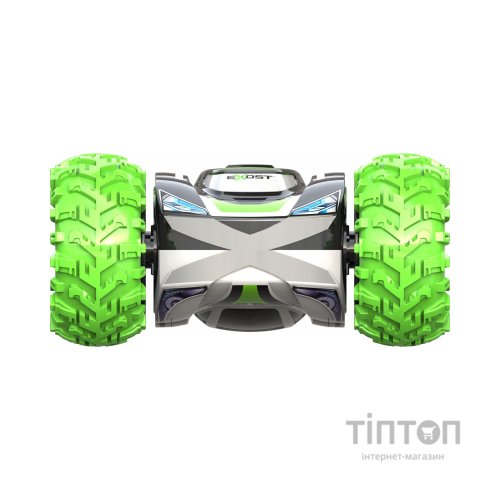 Радіокерована іграшка Silverlit Exost 360 CROSS II, 1:18 2,4 ГГц, зелена (20257-1)