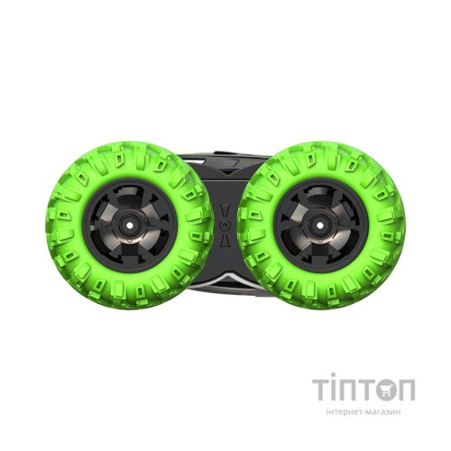 Радіокерована іграшка Silverlit Exost 360 CROSS II, 1:18 2,4 ГГц, зелена (20257-1)