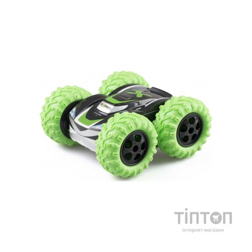 Радіокерована іграшка Silverlit Exost 360 CROSS II, 1:18 2,4 ГГц, зелена (20257-1)