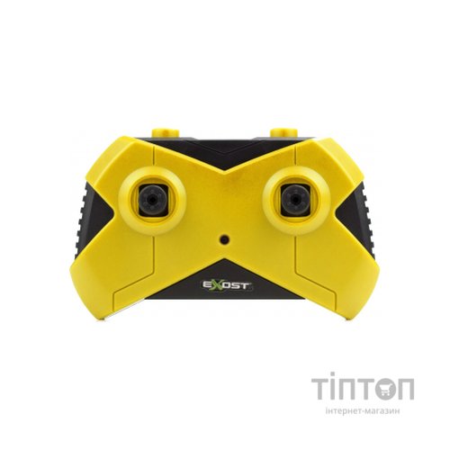 Радіокерована іграшка Silverlit Exost 360 CROSS II, 1:18 2,4 ГГц, жовта (20257-3)