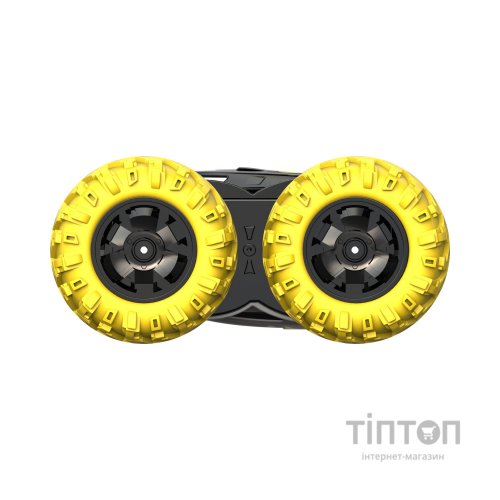 Радіокерована іграшка Silverlit Exost 360 CROSS II, 1:18 2,4 ГГц, жовта (20257-3)