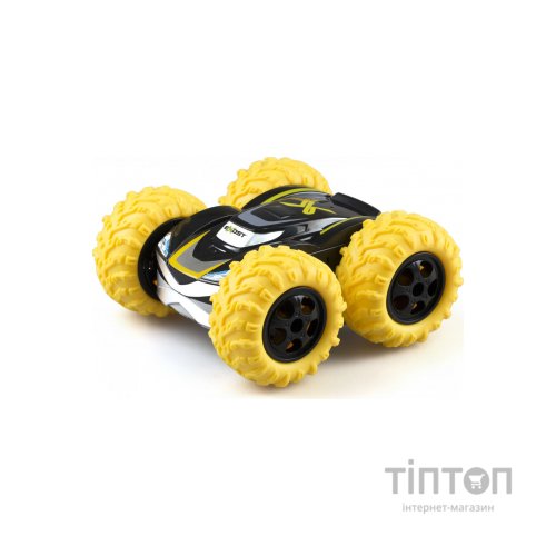Радіокерована іграшка Silverlit Exost 360 CROSS II, 1:18 2,4 ГГц, жовта (20257-3)