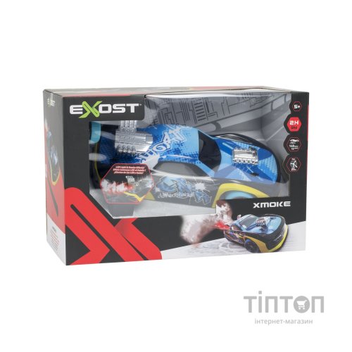 Радіокерована іграшка Silverlit Exost XMOKE 2,4 GHz 114 (20628)