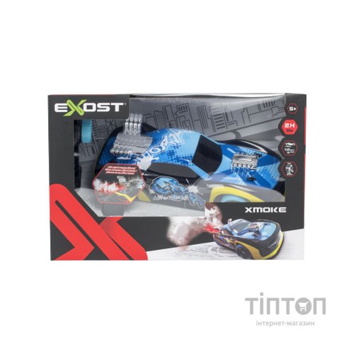 Радіокерована іграшка Silverlit Exost XMOKE 2,4 GHz 114 (20628)