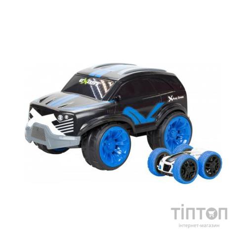 Радіокерована іграшка Silverlit Fury Cross 2 в 1 2.4 ГГц (20210)