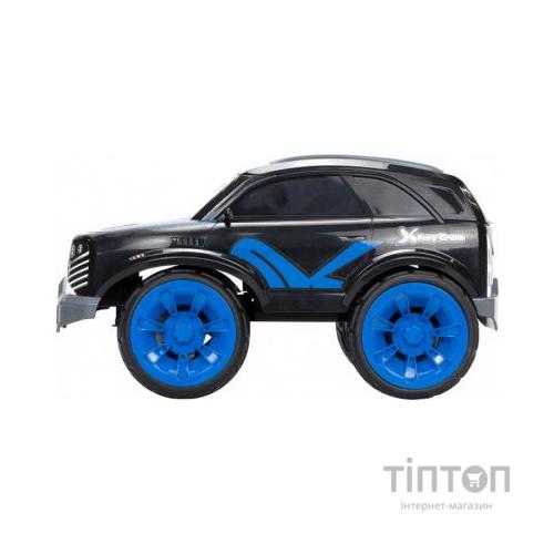 Радіокерована іграшка Silverlit Fury Cross 2 в 1 2.4 ГГц (20210)