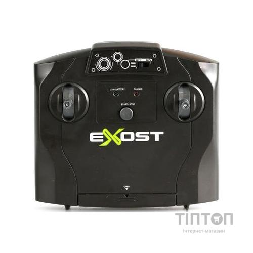 Радіокерована іграшка Silverlit Ховеркрафт "Hover Racer"  2,4 GHz , зелений 1:18 (82014)