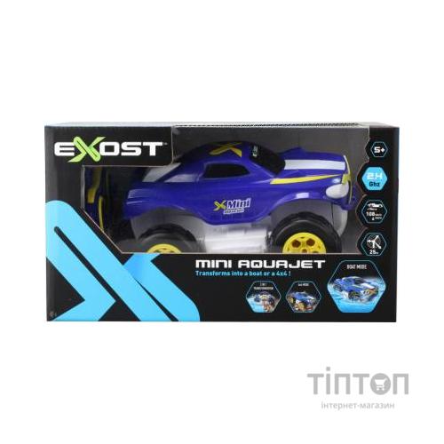 Радіокерована іграшка Silverlit Mini Aqua Jet 1:18 2.4 ГГц (20252)