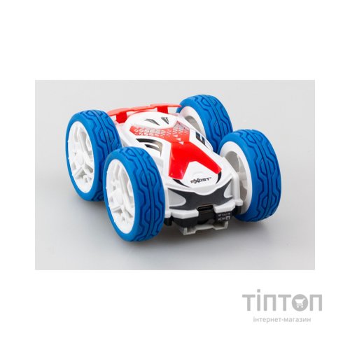 Радіокерована іграшка Silverlit Mini flip neo 2,4 GHz (ГГц), 1:34, біла (20290-2)