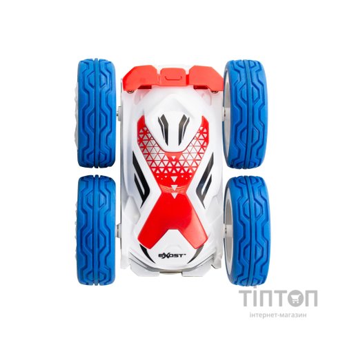 Радіокерована іграшка Silverlit Mini flip neo 2,4 GHz (ГГц), 1:34, біла (20290-2)