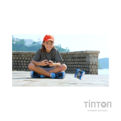 Радіокерована іграшка Silverlit Mini flip neo 2,4 GHz (ГГц), 1:34, біла (20290-2)