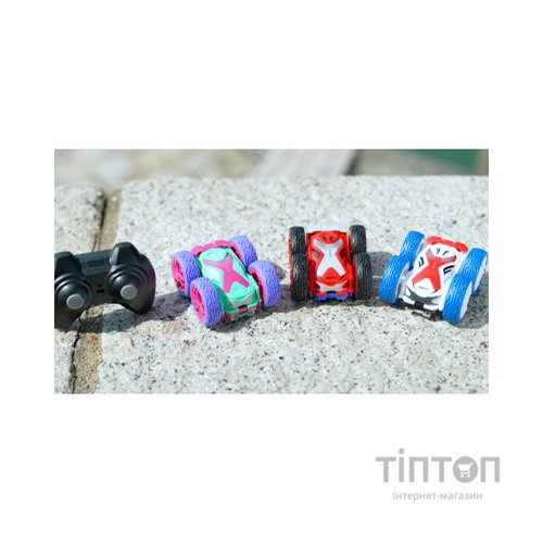 Радіокерована іграшка Silverlit Mini flip neo 2,4 GHz (ГГц), 1:34, біла (20290-2)