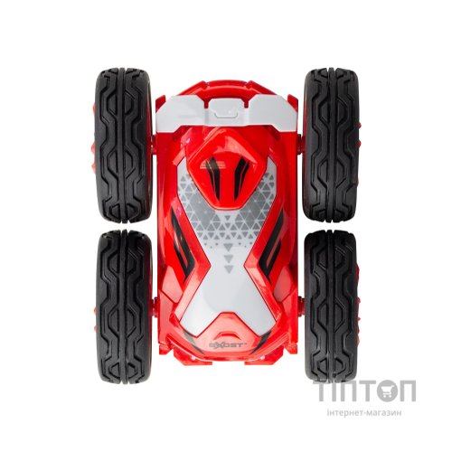 Радіокерована іграшка Silverlit Mini flip neo 2,4 GHz (ГГц), 1:34, червона (20290-1)