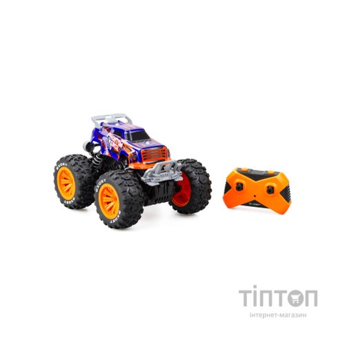 Радіокерована іграшка Silverlit PHANTOM FORCE 2,4 GHz (ГГц), 1:16 фіолетовий (20289)