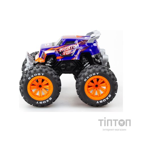 Радіокерована іграшка Silverlit PHANTOM FORCE 2,4 GHz (ГГц), 1:16 фіолетовий (20289)