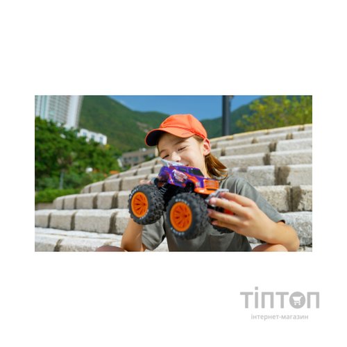 Радіокерована іграшка Silverlit PHANTOM FORCE 2,4 GHz (ГГц), 1:16 фіолетовий (20289)