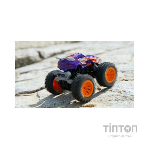 Радіокерована іграшка Silverlit PHANTOM FORCE 2,4 GHz (ГГц), 1:16 фіолетовий (20289)