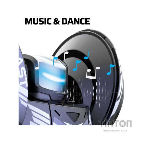 Радіокерована іграшка Silverlit Робот Robo blast РК, 27MHz (МГц) (88098/1)