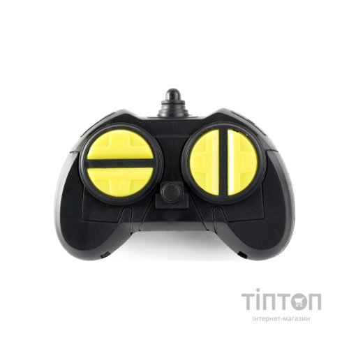 Радіокерована іграшка Silverlit STAR RUSH 2,4 GHz (ГГц), 1:28 чорна (20640)