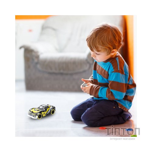 Радіокерована іграшка Silverlit STAR RUSH 2,4 GHz (ГГц), 1:28 чорна (20640)