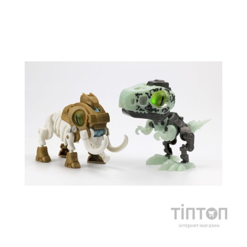 Радіокерована іграшка Silverlit сюрприз YCOO робозавр BIOPOD DUO (88082)
