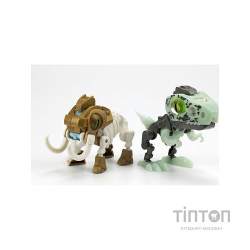 Радіокерована іграшка Silverlit сюрприз YCOO робозавр BIOPOD DUO (88082)