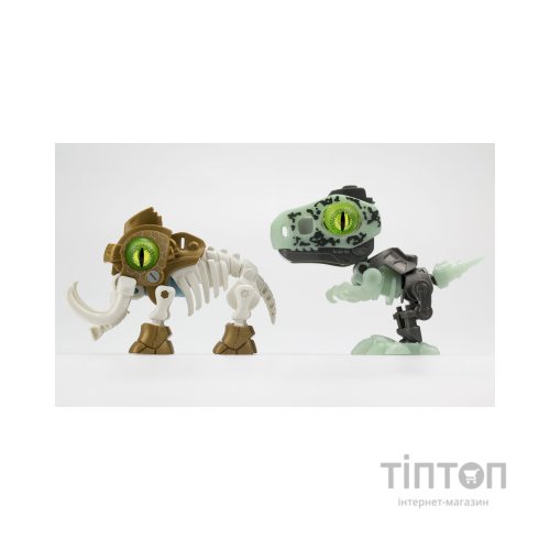 Радіокерована іграшка Silverlit сюрприз YCOO робозавр BIOPOD DUO (88082)