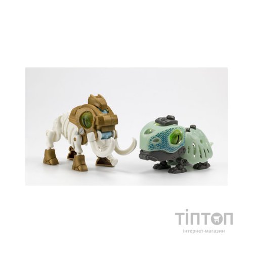 Радіокерована іграшка Silverlit сюрприз YCOO робозавр BIOPOD DUO (88082)