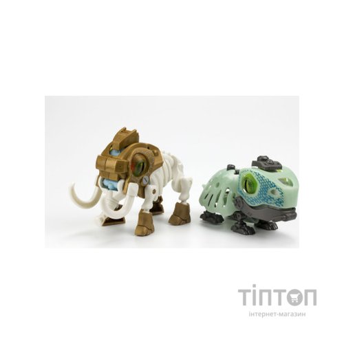 Радіокерована іграшка Silverlit сюрприз YCOO робозавр BIOPOD DUO (88082)