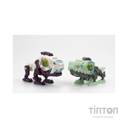 Радіокерована іграшка Silverlit сюрприз YCOO робозавр BIOPOD DUO (88082)