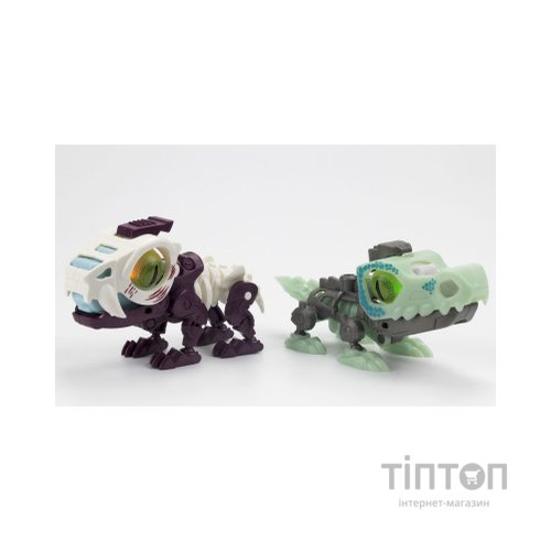 Радіокерована іграшка Silverlit сюрприз YCOO робозавр BIOPOD DUO (88082)
