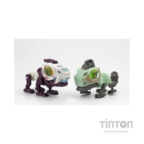 Радіокерована іграшка Silverlit сюрприз YCOO робозавр BIOPOD DUO (88082)