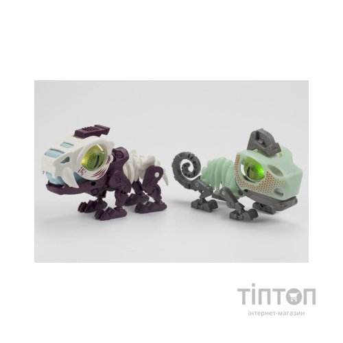 Радіокерована іграшка Silverlit сюрприз YCOO робозавр BIOPOD DUO (88082)