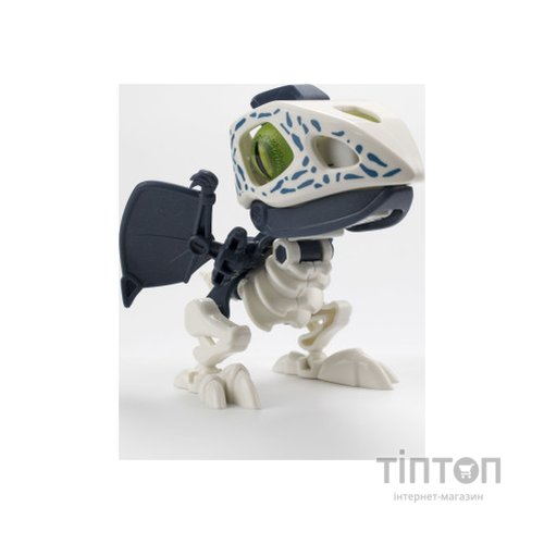 Радіокерована іграшка Silverlit сюрприз YCOO Робозавр BIOPOD SINGLE (88073)