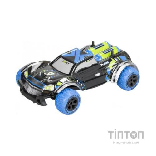 Радіокерована іграшка Silverlit XBull 1:18 27 МГц (20208)