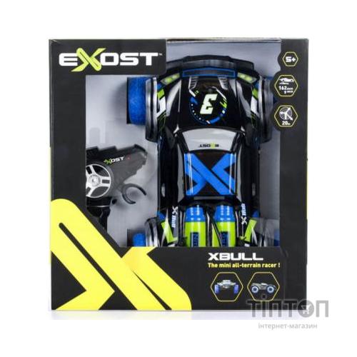 Радіокерована іграшка Silverlit XBull 1:18 27 МГц (20208)