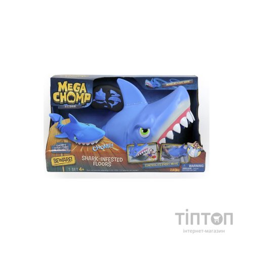 Радіокерована іграшка Skyrocket Mega Chomp - Акула Мега Чомп (18493)
